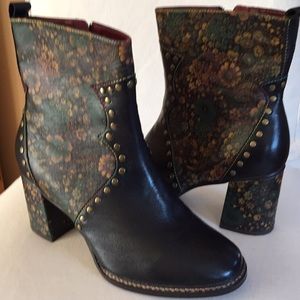 Spring Step Lartiste Boots